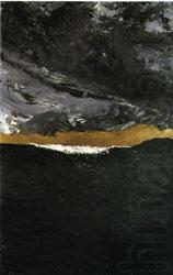 Wave VII, August Strindberg